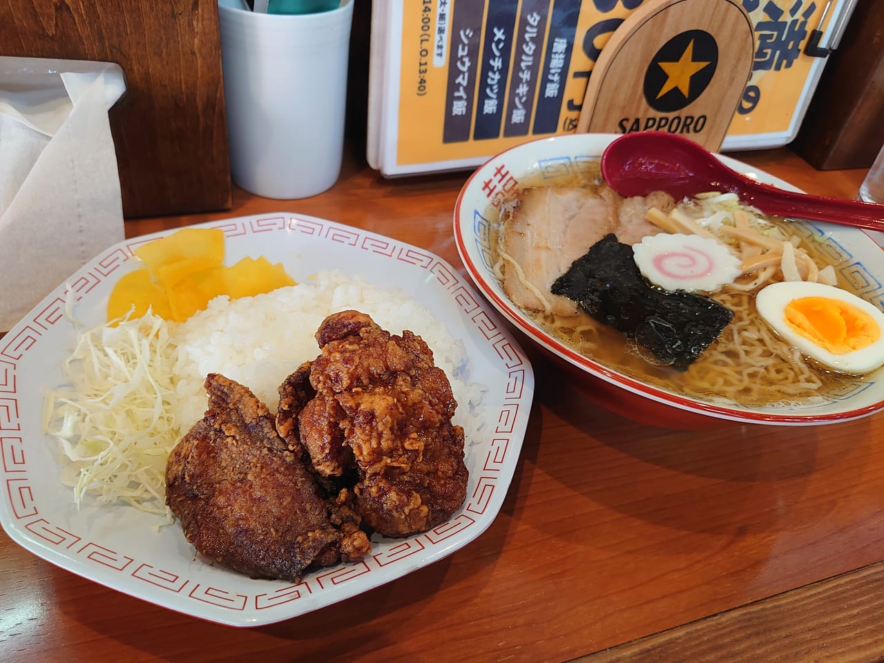 大衆肉酒場ぶーたランチ