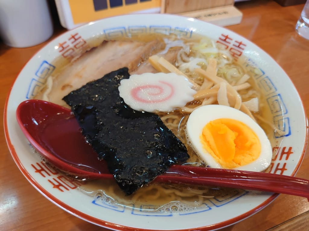 大衆肉酒場ぶーた石巻ラーメン