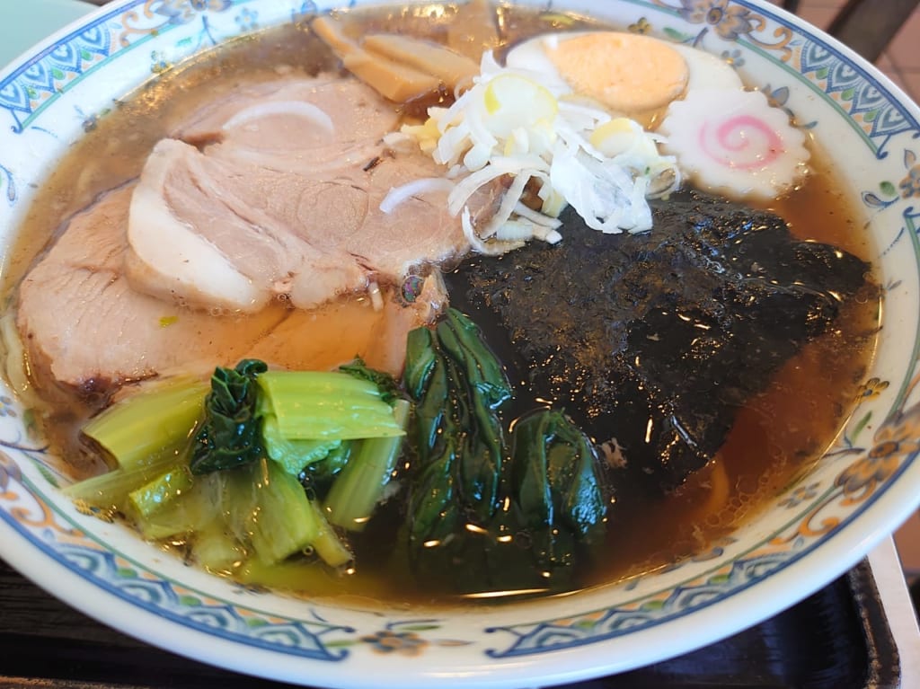 ラーメンアップ画像