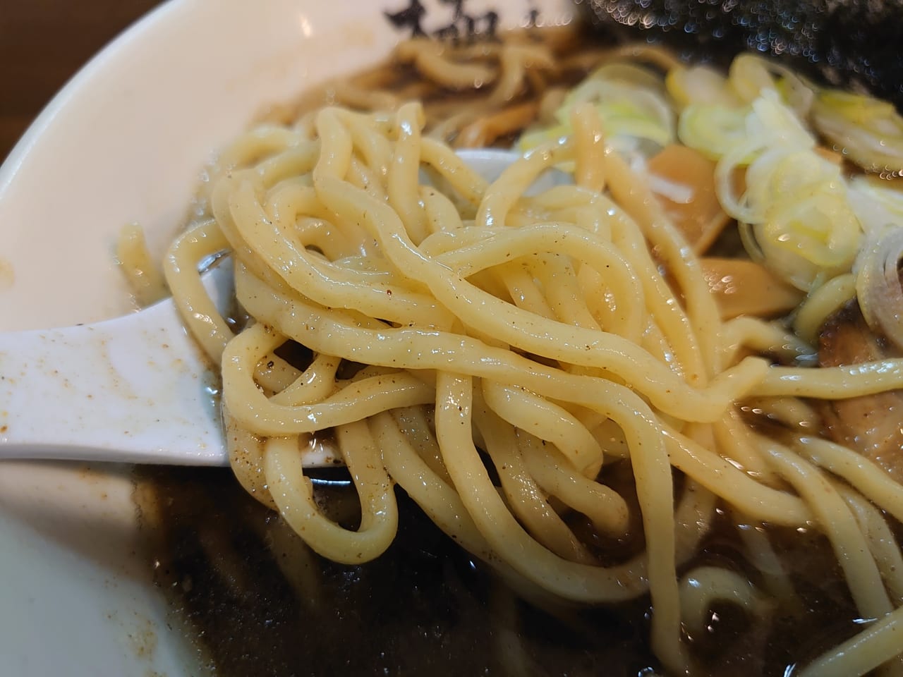 きわみちゃん麺