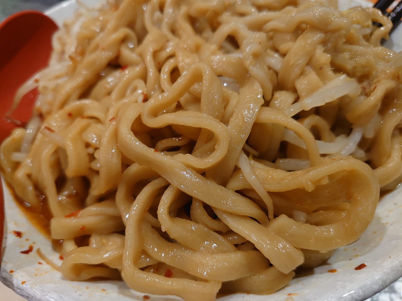 識ジロ麺