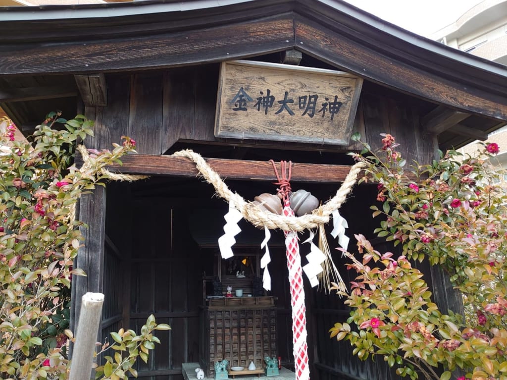 本殿