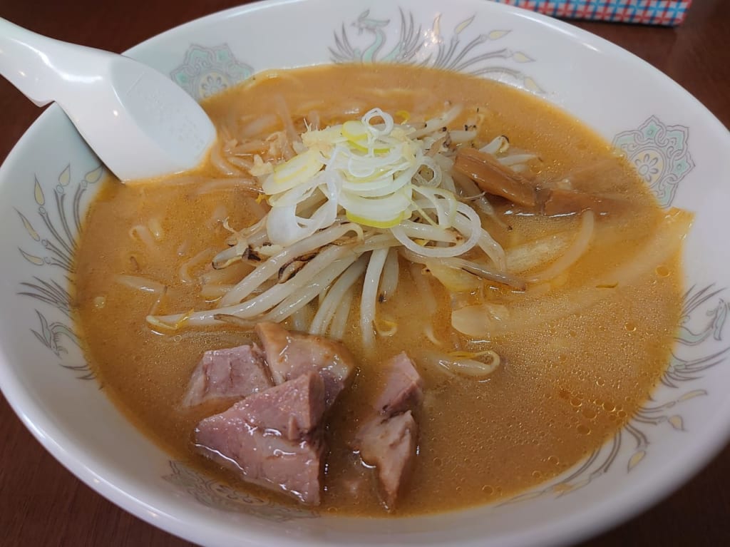 みそラーメン