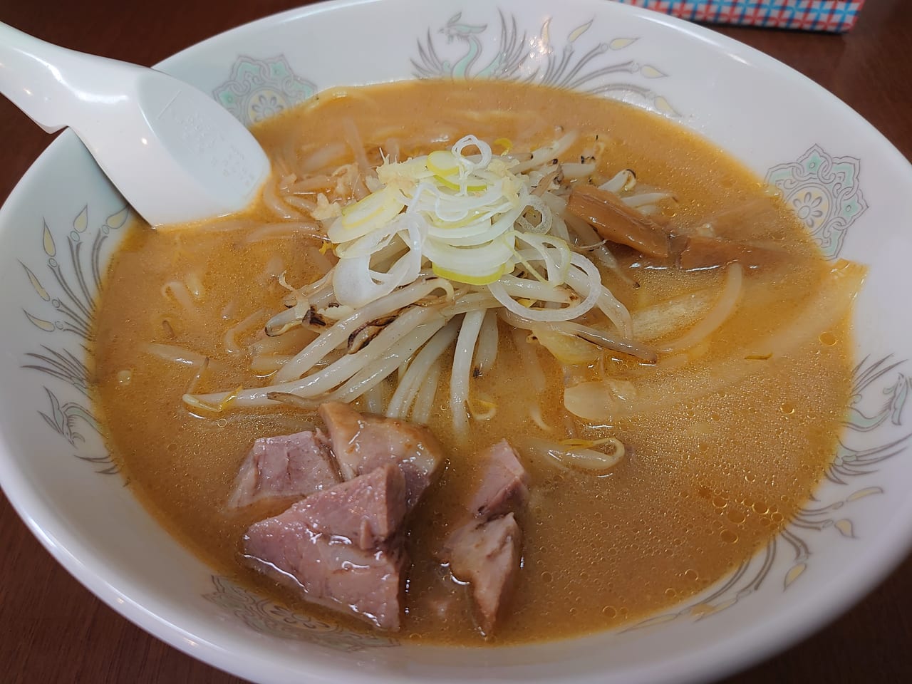 みそラーメン