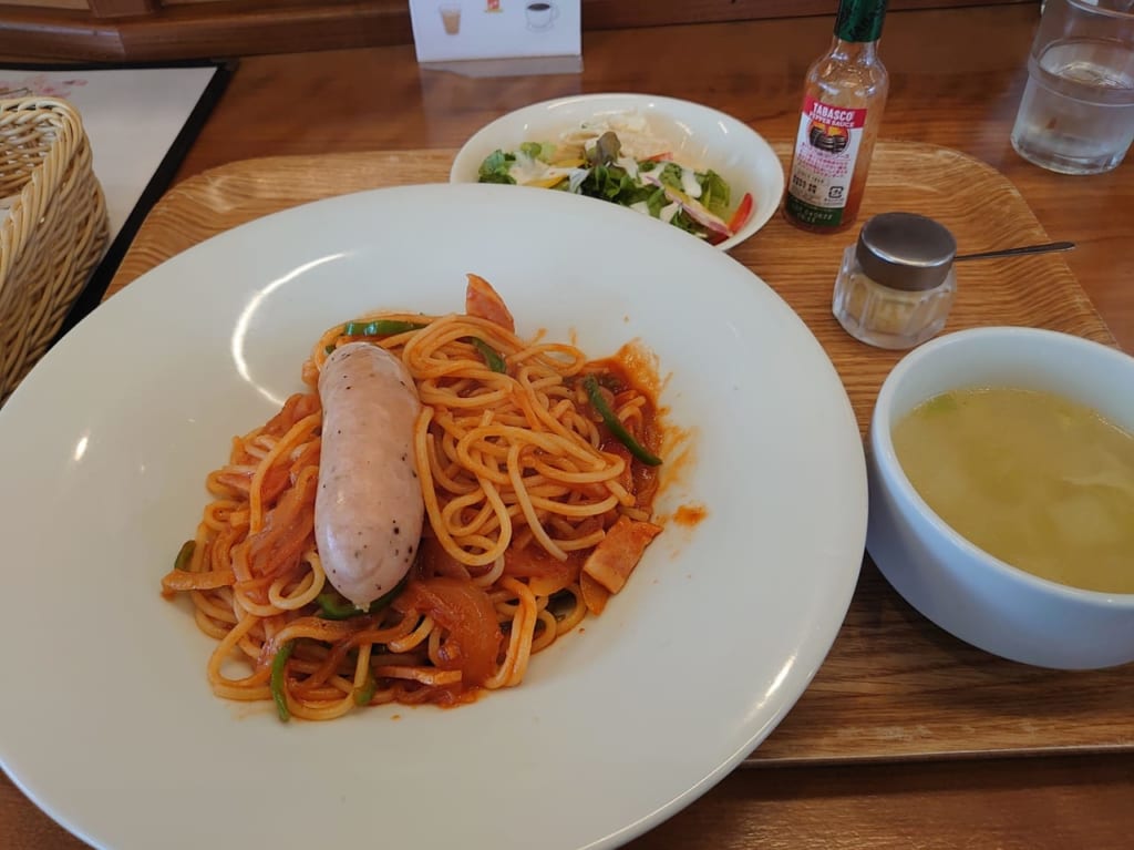 ランチ