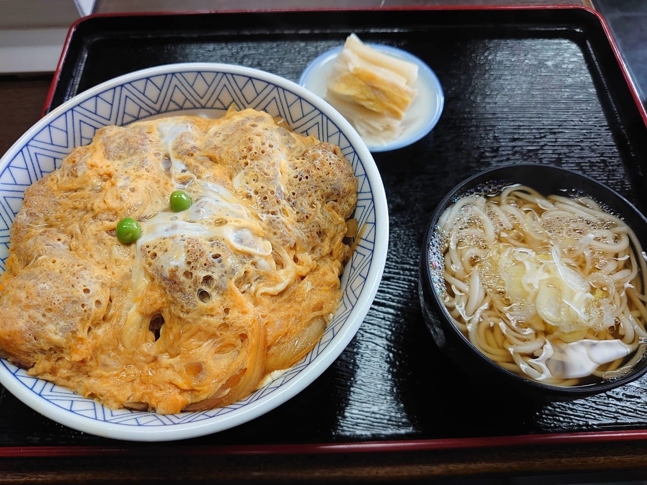 カツ丼