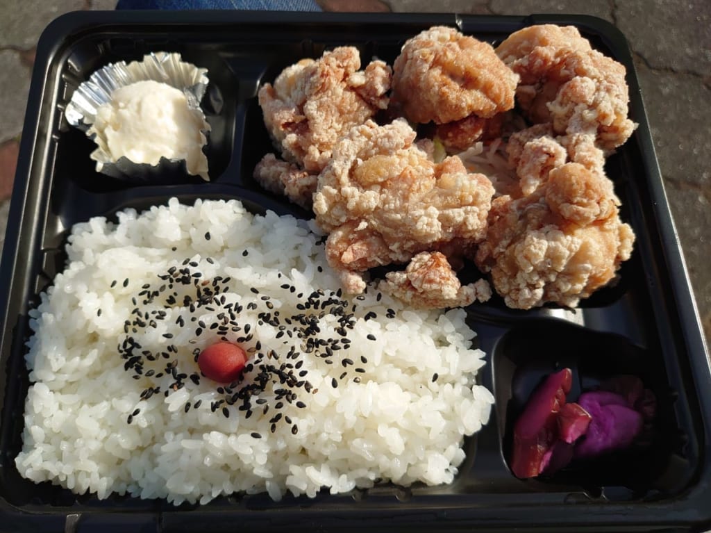 弁当２