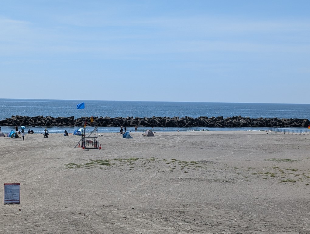 深沼海水浴場１