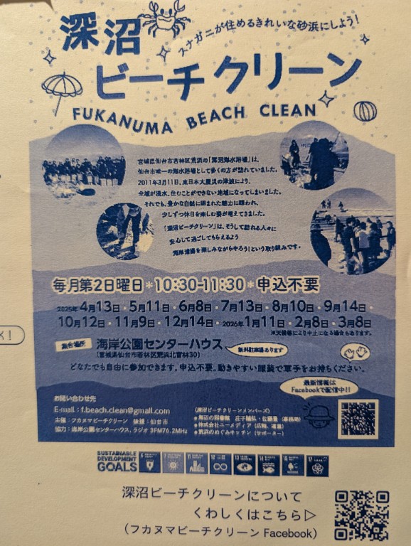 ビーチ