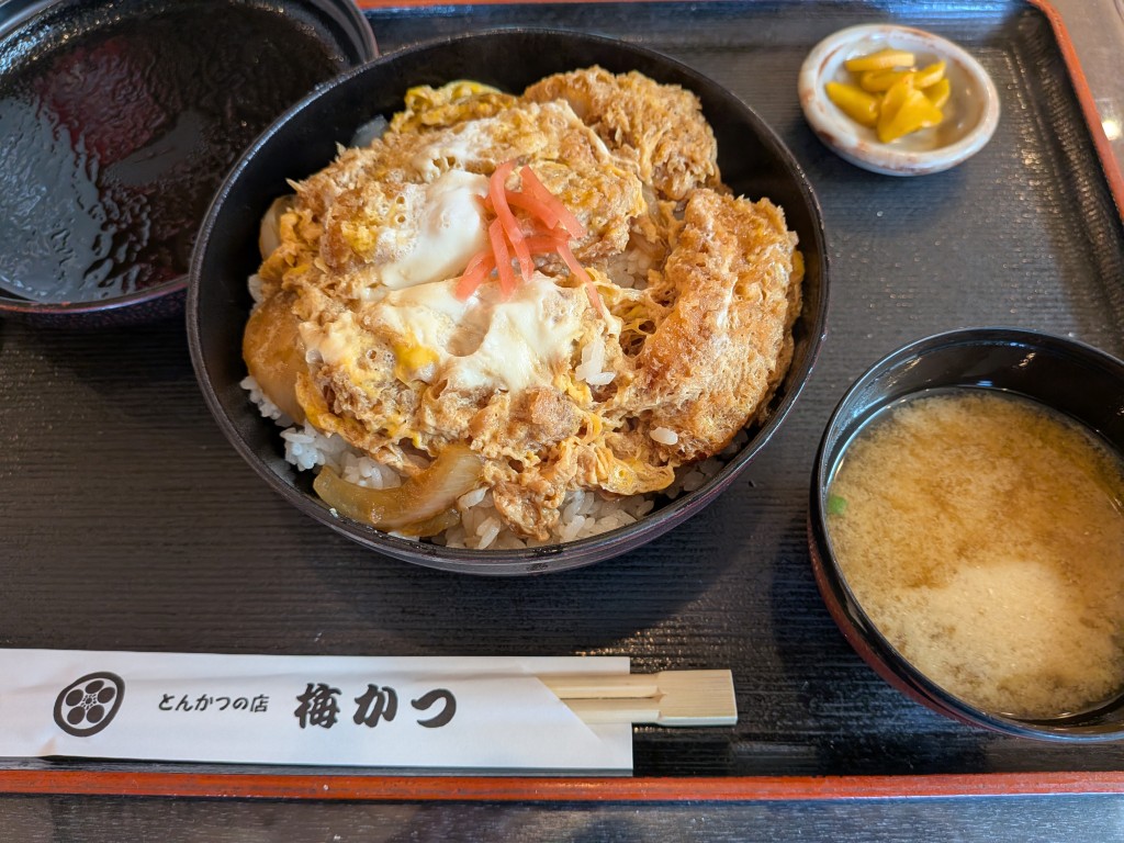 梅かつ４
