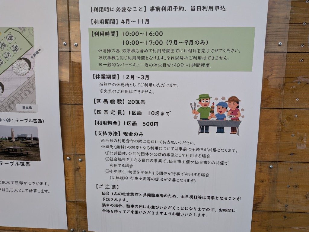 デイキャンプ３