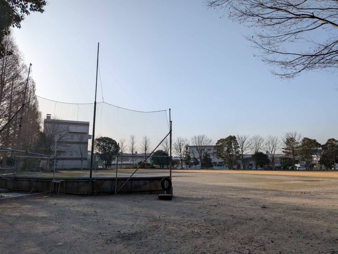 扇町六丁目公園4