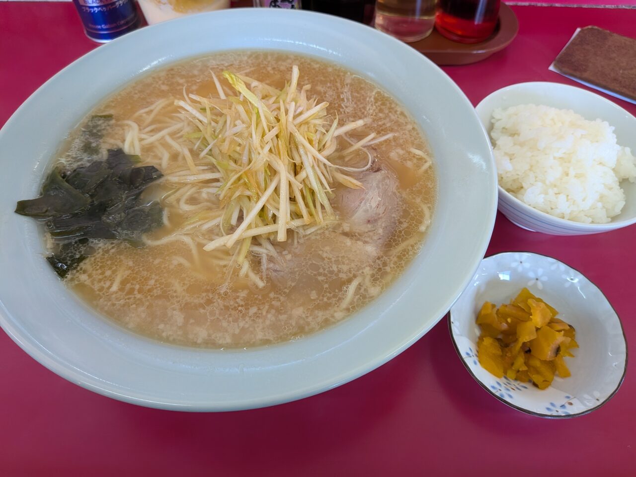 ラーショ築館２