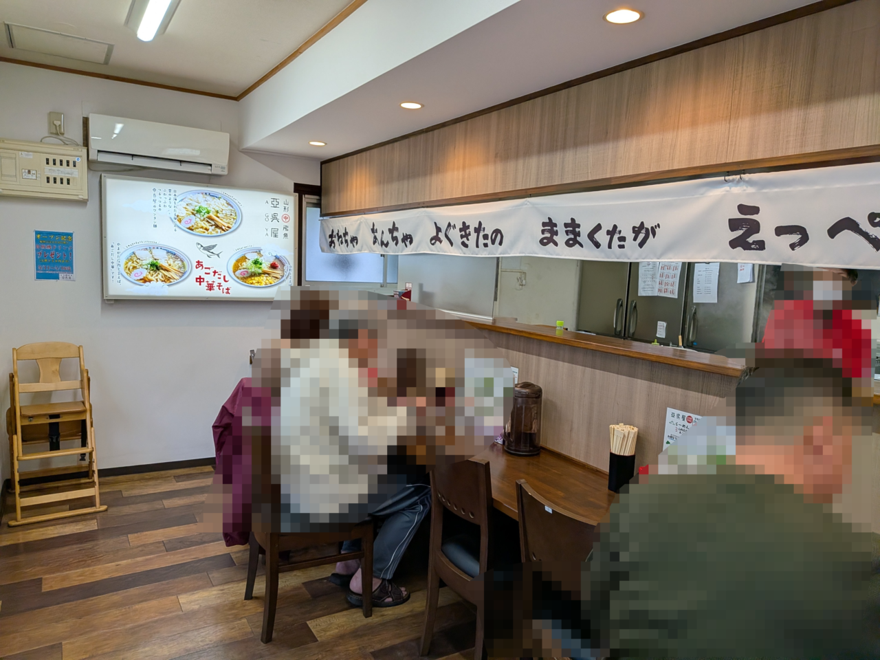 あごや幸町１