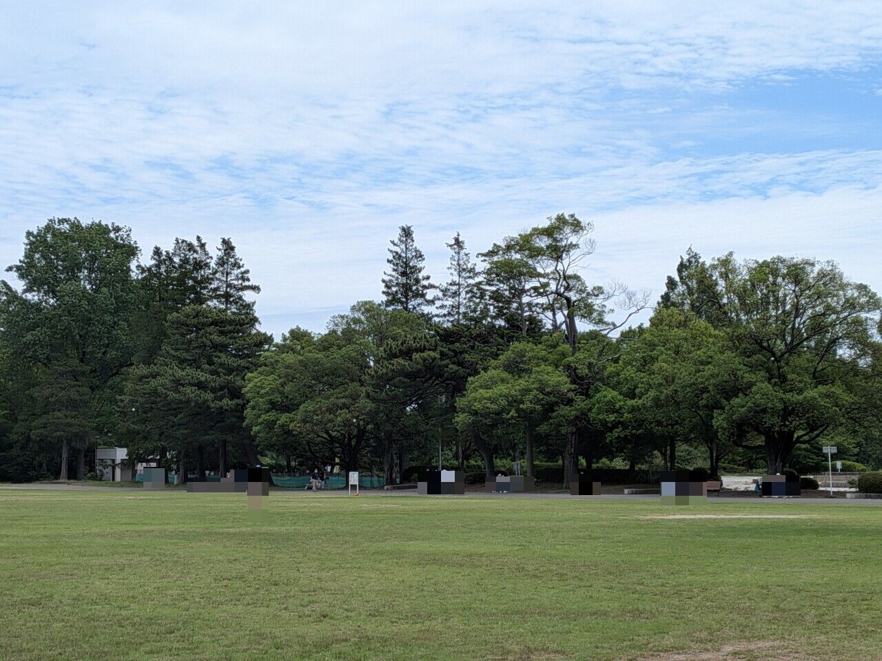 榴岡公園1