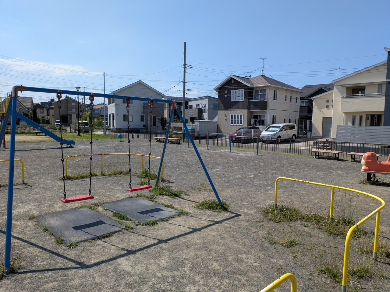 さんかく公園1