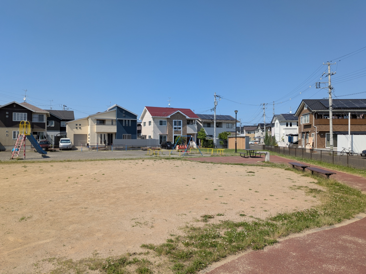 さんかく公園2