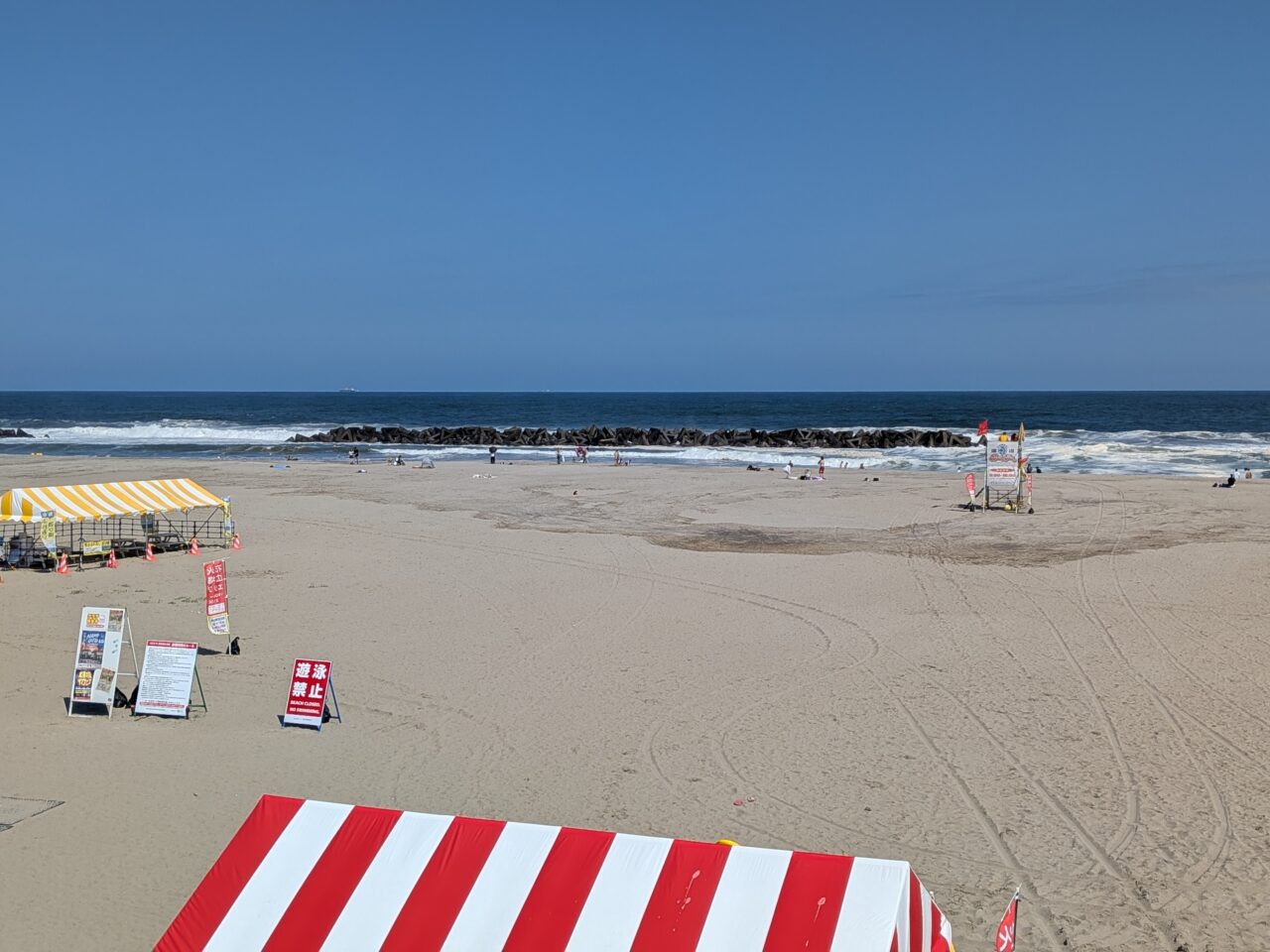 深沼海水浴場4