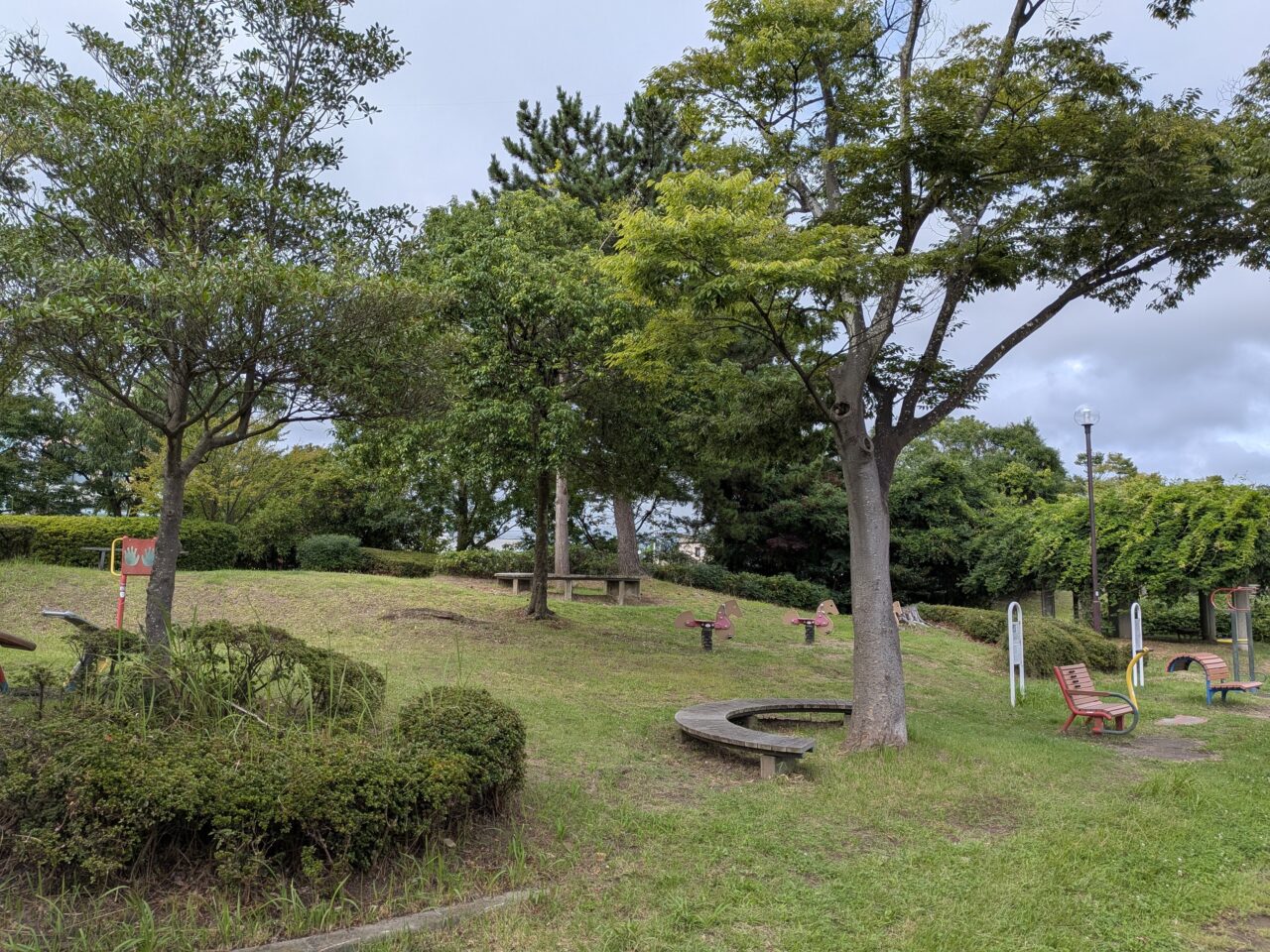 高砂一丁目公園2