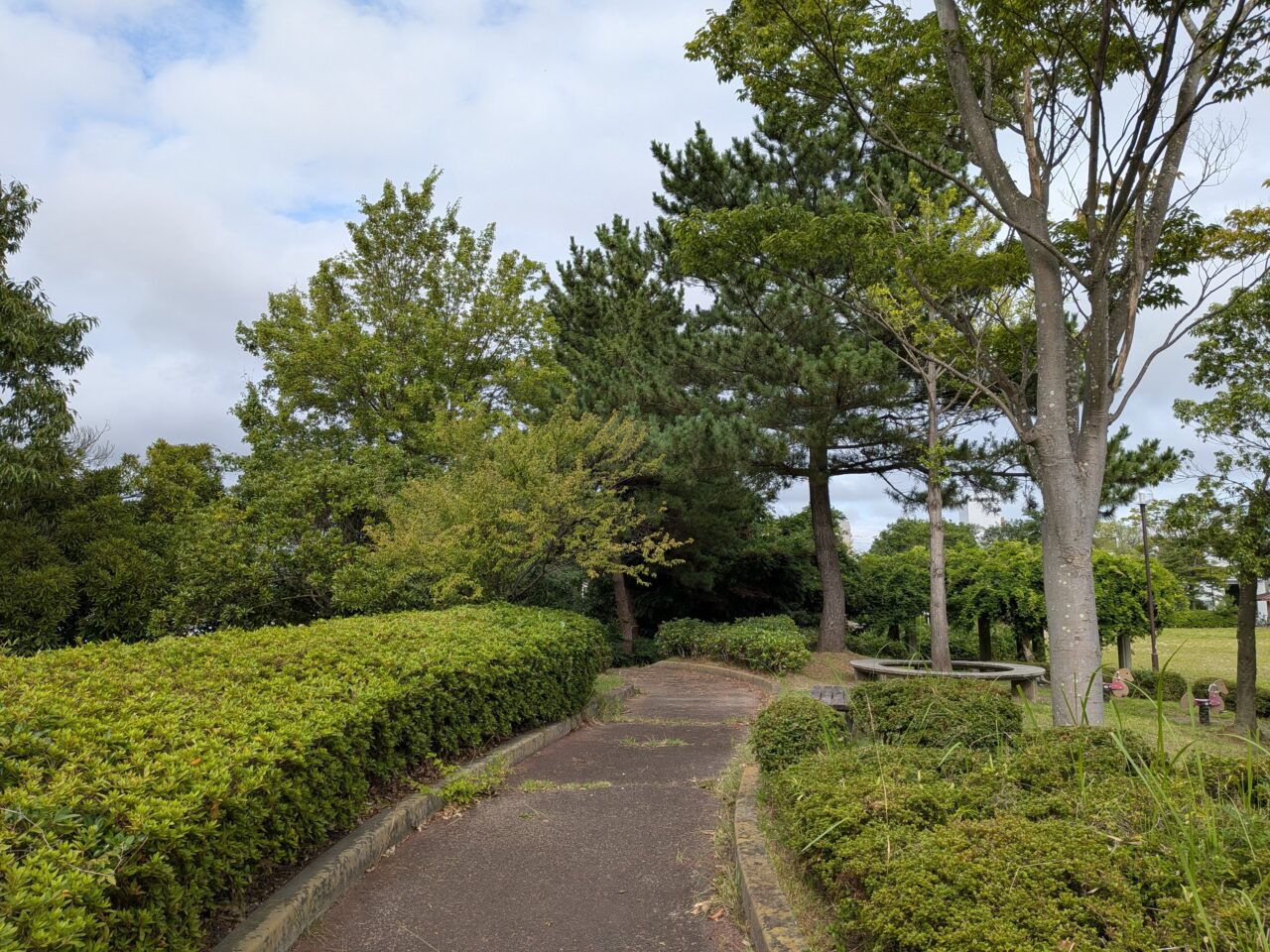 高砂一丁目公園3