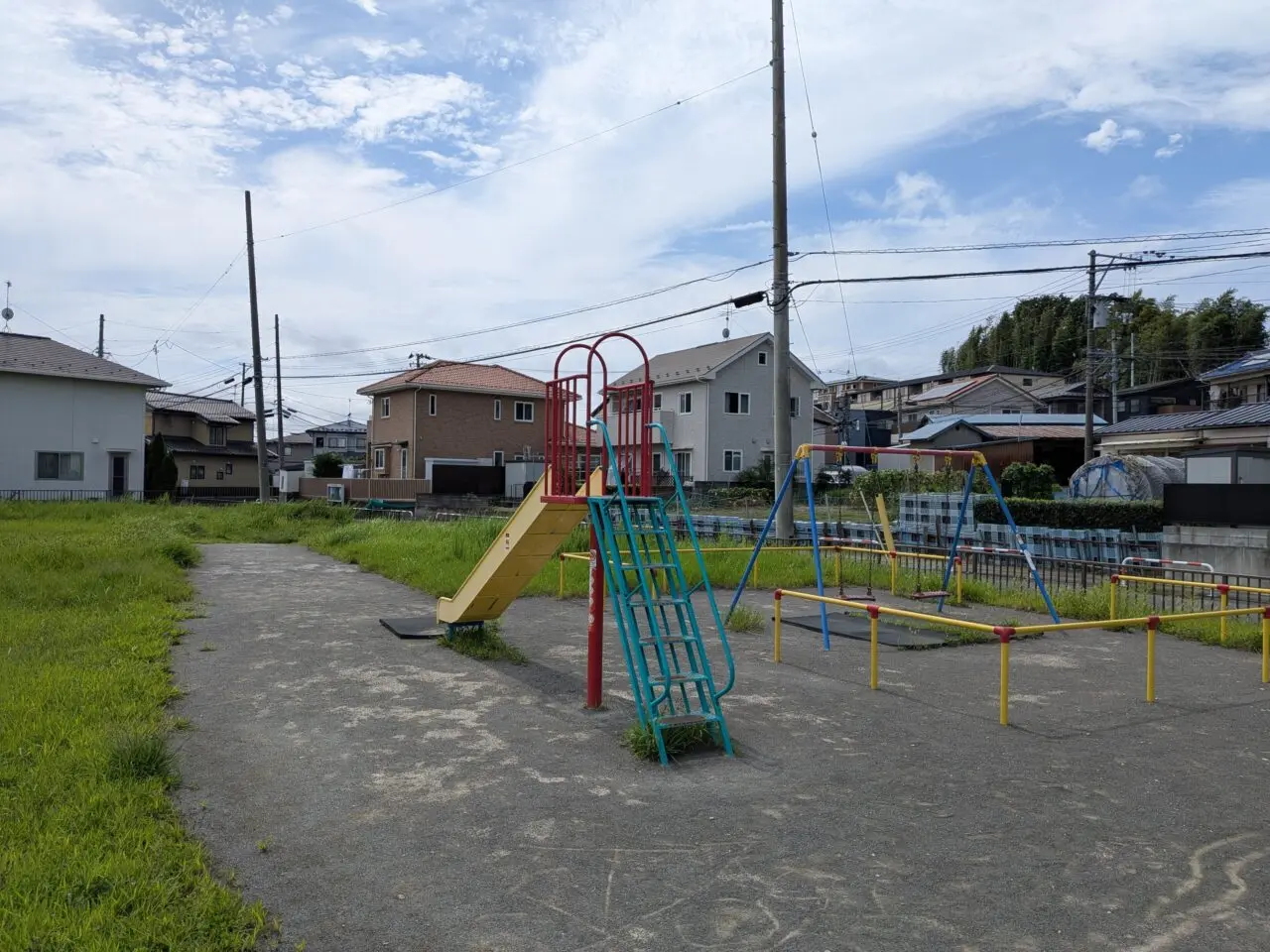 岩切分台4