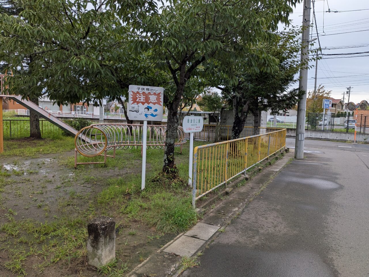 青津目2
