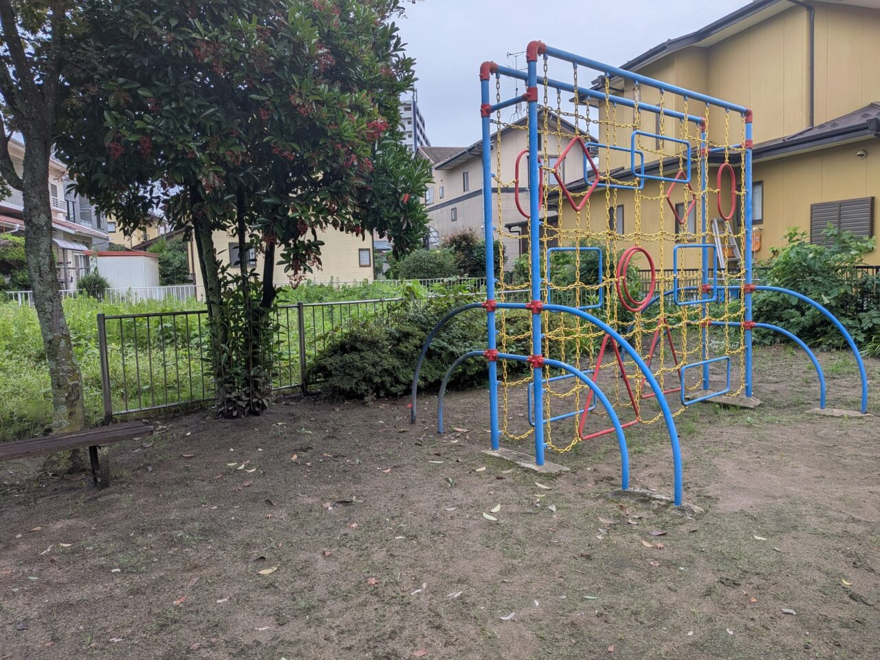 岩切観音前公園2
